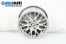 Jante din aliaj for BMW 3 Series E46 Sedan (02.1998 - 04.2005) 16 inches, width 7 (Prețul este pentru un set)