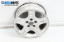 Alloy wheels for Audi A4 Avant B5 (11.1994 - 09.2001) 16 inches, width 7 (The price is for the set)