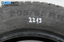 Snow tires KUMHO 205/55/16, DOT: 2217/2419 (The price is for the set)