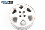 Alloy wheels for Opel Astra G Hatchback (02.1998 - 12.2009) 15 inches, width 6 (The price is for the set)