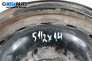 Steel wheel for Citroen C3 Hatchback I (02.2002 - 11.2009) 14 inches, width 5.5 (The price is for one piece)