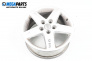 Alloy wheels for Audi A6 Avant C5 (11.1997 - 01.2005) 17 inches, width 7.5, ET 45 (The price is for the set)