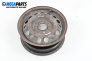 Steel wheels for BMW 3 Series E36 Sedan (09.1990 - 02.1998) 15 inches, width 6 (The price is for the set)