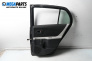 Door for Toyota Yaris Hatchback II (01.2005 - 12.2014), 5 doors, hatchback, position: rear - right