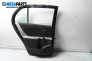 Door for Toyota Yaris Hatchback II (01.2005 - 12.2014), 5 doors, hatchback, position: rear - left