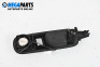 Inner handle for Audi A3 Hatchback I (09.1996 - 05.2003), 5 doors, hatchback, position: front - left