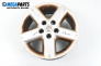 Alloy wheels for Nissan X-Trail I SUV (06.2001 - 01.2013) 16 inches, width 6.5 (The price is for the set)