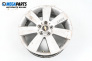 Alloy wheels for Chevrolet Captiva SUV (06.2006 - ...) 18 inches, width 7 (The price is for the set)