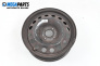 Steel wheels for Citroen C4 Hatchback I (11.2004 - 12.2013) 16 inches (The price is for the set)