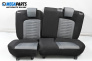 Seats set for Fiat Punto Grande Punto (06.2005 - 07.2012), 5 doors