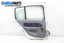 Door for Renault Symbol Sedan (02.1998 - 04.2008), 5 doors, sedan, position: rear - left