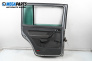 Door for Volkswagen Touran Minivan I (02.2003 - 05.2010), 5 doors, minivan, position: rear - left