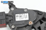 Accelerator potentiometer for Chevrolet Cruze Sedan (J300) (05.2009 - ...), № 13252702