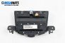 Panou butoane for Chevrolet Cruze Sedan (J300) (05.2009 - ...)