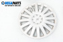 Hubcaps for Audi COUPE COUPE B3 (89, 8B) (10.1988 - 12.1996) 15 inches, coupe (The price is for the set)