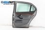 Door for Saab 9-3 Sedan (09.2002 - 02.2015), 5 doors, sedan, position: rear - right