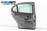 Door for Saab 9-3 Sedan (09.2002 - 02.2015), 5 doors, sedan, position: rear - left