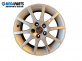 Alloy wheels for Saab 9-3 Sedan (09.2002 - 02.2015) 16 inches, width 6.5 (The price is for the set)