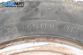 Spare tire for Land Rover Freelander SUV I (02.1998 - 10.2006) 15 inches (The price is for one piece), № 4150077 /