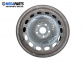 Steel wheels for Volkswagen Jetta V Sedan (09.2004 - 10.2010) 16 inches, width 6.5 (The price is for the set)