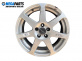 Alloy wheels for Renault Laguna I Hatchback (11.1993 - 08.2002) 16 inches, width 6.5 (The price is for the set)