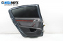 Ușă for Peugeot 407 Sedan (02.2004 - 12.2011), 5 uși, sedan, position: stânga - spate