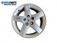 Alloy wheels for Peugeot 407 Sedan (02.2004 - 12.2011) 16 inches, width 6.5 (The price is for the set)