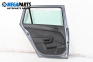 Door for Opel Astra H Estate (08.2004 - 05.2014), 5 doors, station wagon, position: rear - left