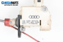 Fuel tank lock for Audi A6 Allroad C6 (05.2006 - 08.2011), station wagon, № 4F0862153B