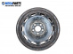 Steel wheels for Volkswagen Golf IV Hatchback (08.1997 - 06.2005) 15 inches, width 6 (The price is for the set)