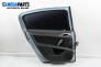 Door for Peugeot 407 Sedan (02.2004 - 12.2011), 5 doors, sedan, position: rear - left