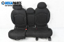 Seats set for Mini Countryman I (R60) (06.2010 - 10.2016), 5 doors