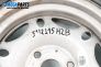 Spare tire for Smart City-Coupe 450 (07.1998 - 01.2004) 15 inches, width 5.5 (The price is for one piece)