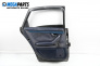 Door for Audi A4 Sedan B6 (11.2000 - 12.2004), 5 doors, sedan, position: rear - left