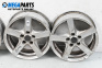 Alloy wheels for Audi A4 Sedan B6 (11.2000 - 12.2004) 16 inches, width 6.5 (The price is for the set)