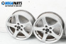 Alloy wheels for Volkswagen Golf V Hatchback (10.2003 - 02.2009) 16 inches, width 6.5 (The price is for the set)