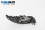 Nebelleuchte for Mazda 3 Hatchback I (10.2003 - 12.2009), hecktür, position: links