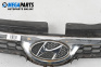 Grill for Hyundai i10 Hatchback I (10.2007 - 12.2013), hatchback, position: front