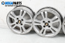 Alloy wheels for Chevrolet Aveo Hatchback II (01.2007 - 12.2011) 15 inches, width 6 (The price is for the set)