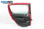 Door for Peugeot 307 Hatchback (08.2000 - 12.2012), 5 doors, hatchback, position: rear - left