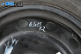 Spare tire for Renault Megane II Hatchback (07.2001 - 10.2012) 15 inches, width 6 (The price is for one piece)