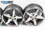 Alloy wheels for Mercedes-Benz E-Class Sedan (W211) (03.2002 - 03.2009) 16 inches, width 7 (The price is for the set)