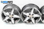 Alloy wheels for Mercedes-Benz E-Class Sedan (W211) (03.2002 - 03.2009) 16 inches, width 7 (The price is for the set)