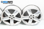 Alloy wheels for Peugeot 407 Coupe (10.2005 - 12.2011) 18 inches, width 8 (The price is for the set)