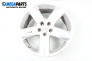 Alloy wheels for Peugeot 407 Coupe (10.2005 - 12.2011) 18 inches, width 8 (The price is for the set)