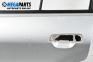 Ușă for Mitsubishi Galant VI Sedan (09.1996 - 10.2004), 5 uși, sedan, position: stânga - spate