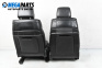 Leather seats with electric adjustment for Audi A8 Sedan 4E (10.2002 - 07.2010), 5 doors