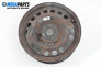 Steel wheels for Opel Astra H Hatchback (01.2004 - 05.2014) 16 inches, width 6.5 (The price is for the set)