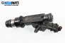 Gasoline fuel injector for Opel Astra H Hatchback (01.2004 - 05.2014) 1.6, 105 hp, № 25343299