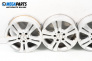 Alloy wheels for Mercedes-Benz B-Class Hatchback I (03.2005 - 11.2011) 16 inches, width 6, ET 46 (The price is for the set)